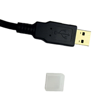 Módulo FTDI FT232RL de 6 Pines, Adaptador de Cable Serial USB a TTL UART para Arduino, Cable RS232