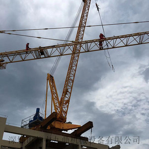 Wd100 1850 derrick tháp cần cẩu - Product Image 5