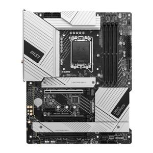 <b>MSI</b> PRO Z790-A MAX WiFi ProSeries <b>Motherboard</b> (Supports 12th/13th/14th Gen Intel Processors, LGA 1700, DDR5 - Product Image 3