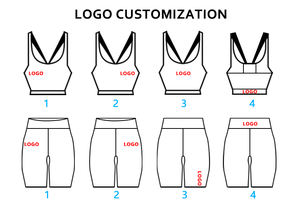 Set Yoga Leggero e Sostenibile <span class=keywords><strong>da</strong></span> Donna Yoke - Nuove Idee di Prodotto, Pantaloni e Leggings Yoga con Motivo Uniforme e Vita Elastica - Product Image 4