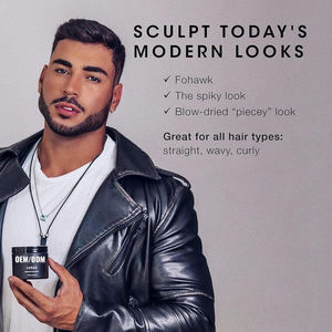 2024 Custom Private Label Sterke Hold Natuurlijke Organische Haarstijl <span class=keywords><strong>Gel</strong></span> Unisex Haar Pommade Crème Voor Mannen En Vrouwen - Product Image 5