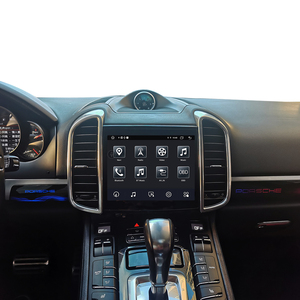 Cksd 8.4 "inch Android 13 8core đài phát thanh <span class=keywords><strong>GPS</strong></span> cho Porsche Cayenne 958 2010 2015 xe Android Player đa phương tiện Stereo - Product Image 6