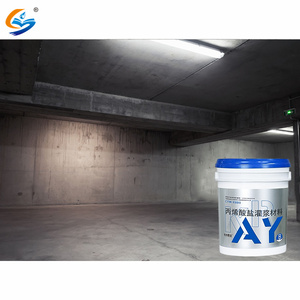 Chịu nhiệt Acrylic Acrylate VOID điền vữa vữa vật liệu trắng cho bê tông vết nứt tấm Neo bu lông chống thấm - Product Image 3