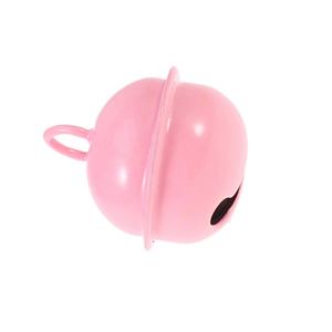 Colgante para collar de perro y gato, accesorios para mascotas, campana de entrenamiento antipérdida de metal para manualidades - Product Image 2