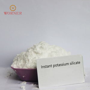 Mortier cimenté à base de silicate de potassium CAS 1312-76-1, vente directe d'usine - Product Image 3