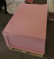 Bon prix vente d'usine rame de papier autocopiant 61x86cm ordinateur papier Ncr 45G-80G autorités fiscales autocopiantes Inblue Black Image