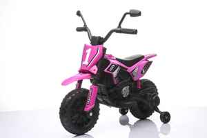 <span class=keywords><strong>2</strong></span>歳から4歳向けのプラスチック製子供用6V電動乗用バイクおもちゃ - Product Image 4