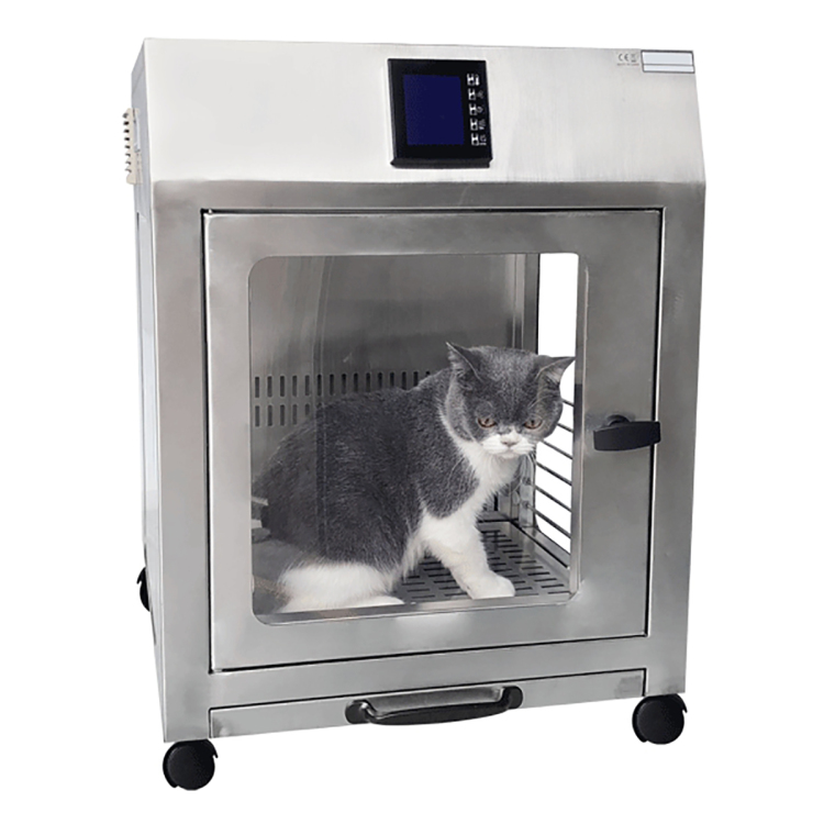 Nueva máquina secadora de pelo profesional de moda para gatos y perros