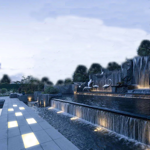LED Brick <strong>Lights</strong> 12W Low Voltage 24V IP67 Waterproof Landscape Lighting <strong>Paver</strong> Park Driveway Pathway Underground Lamp Glass - Product Image 5