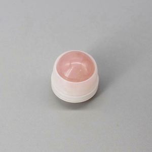 Billes roulantes personnalisées en alliage de zinc et acier inoxydable pour huiles essentielles – Accessoire de banc, bille ronde pour flacon d'huile - Product Image 4