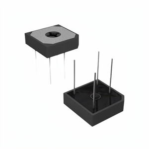 Buy Electronics Components Online Original GBPC1202W-E4/51 Diodes 4-Square, GBPC-W - Product Image 1