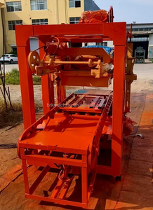 Bán tự động bê tông lát 6 inch rắn rỗng xi măng trang trí <span class=keywords><strong>qtj4</strong></span> <span class=keywords><strong>26</strong></span> khối máy làm ở Sierra Leone Tanzania - Product Image 4