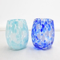 FENGJUN léopard conteneur de bougie en verre cristal de haute qualité bougie parfumée bougie en cire de soja en verre