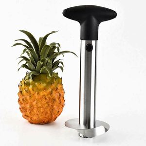 Éplucheur d'ananas en acier inoxydable de bonne qualité, sans danger pour les aliments, avec logo personnalisable - Product Image 4