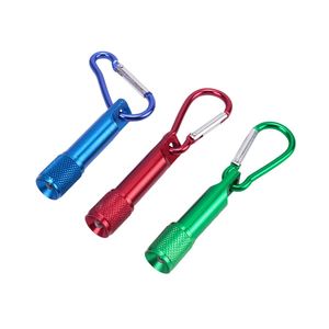 Mini Linterna LED de Llavero, Súper Brillante, Linterna de Bolsillo para Acampar al Aire Libre, Senderismo, Emergencias, Supervivencia, Equipo de Seguridad - Product Image 1