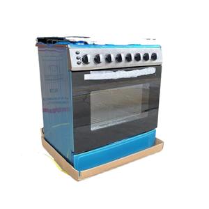 Four vertical 6-cuisinière à gaz 120l four intégré cuisinière Lpg gaz four de chauffage électrique - Product Image 2