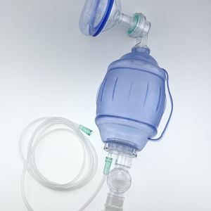 Chuyên Nghiệp Dùng Một Lần Silicone Dành Cho Người Lớn Ambu Túi Hướng Dẫn Sử Dụng Hồi Sức Đầu Tiên Đào Tạo Ambu Túi - Product Image 1