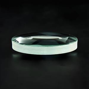 Lentille optique en verre BK7 K9 transparente, objectif de microscope, lentille d'appareil photo, lentille de lunettes, vente en gros - Product Image 6
