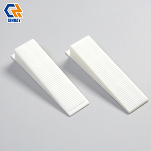 Nouveau kit de 100 calebasses de nivellement en plastique PP de 1,5 mm pour carrelage, clips de système de nivellement et accessoires pour carrelage - Product Image 1