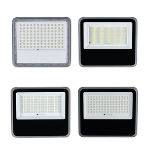 Aixuan OEM <span class=keywords><strong>professionnel</strong></span> étanche Ip65 éclairage extérieur d'inondation 100W 200W 300W 400W LED lumière d'inondation <span class=keywords><strong>solaire</strong></span> LED <span class=keywords><strong>projecteur</strong></span> lumière - Product Image 1