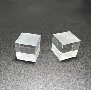 75:25 verre optique K9ZF cube séparateur de faisceau de polarisation PBS séparateur de faisceau - Product Image 6