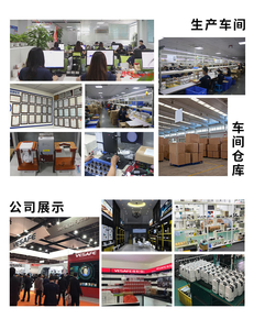 Camera 4 Dome 2 Viên Đạn 24-giờ màu âm thanh hệ thống an ninh 20x điện thoại di động mạng giám sát từ xa 4 camera - Product Image 5