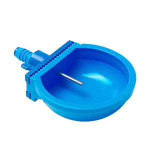 <span class=keywords><strong>Bebedero</strong></span> de agua para conejos, <span class=keywords><strong>jaula</strong></span> para conejos, color azul, acero inoxidable y material ABS, precio al por mayor - Product Image 4