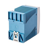 Mean Well DRC DIN Rail AC-DC Charger 60-100W 13.8V 27.6V Battery Power Supply DRC-60B DRC-100A for Security System Door Access
