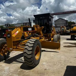 รถเกรดเดอร์ CAT 140K มือสอง อุปกรณ์ก่อสร้างสำหรับงานหนัก เครื่องจักรสำหรับปรับระดับถนน - Product Image 3
