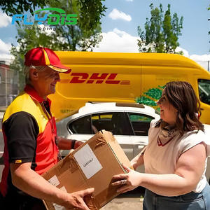 Pengiriman Ekspres Udara DHL UPS Door to Door dari Tiongkok ke Nigeria, Afrika Selatan, India, Pakistan, Filipina, Brasil, Meksiko, Kanada, Prancis - Product Image 2