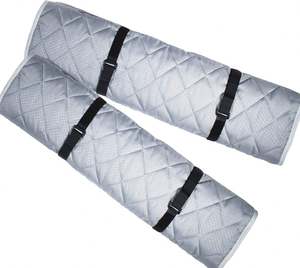 Correa de Nylon Adhesiva Reutilizable, Ajustable, Ecológica, Resistente al Calor, con Hebilla de Plástico - Product Image 5