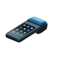 5 pouces Android Smart Handheld Mobile Pos Machine écran tactile Portable avec imprimante Restaurant logiciel paiement Portable Machine