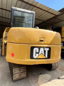 Des excavatrices Cat 306 d'occasion sont disponibles à un prix raisonnable et offrent d'excellentes performances. - Product Image 4