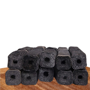 ถ่านไม้ไผ่แบบเวียดนามสำหรับขี้เลื่อยสีดำแบบไร้ควันเผาไหม้แบบไร้ควันแพ็กเกจออกแบบได้ตามต้องการ - Product Image 4