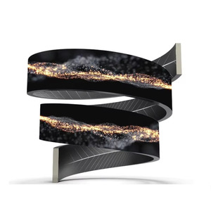 Màn Hình Hiển Thị <span class=keywords><strong>Led</strong></span> Linh Hoạt P10 Đủ Màu 10Mm 10000Dots CN;GUA - Product Image 1