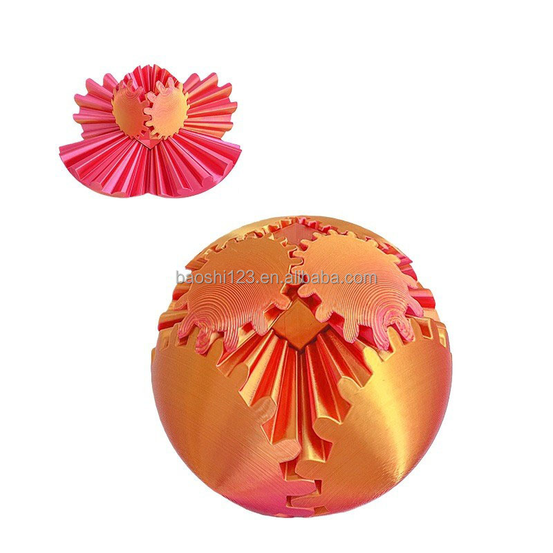 Rosso dorato (6 cm)