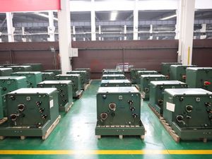 Ul 100kva 250kva 500kva 750kva 1000kva 1500kva 2550kva 3000kva 5000kva dầu đắm mình Pad gắn biến áp - Product Image 5