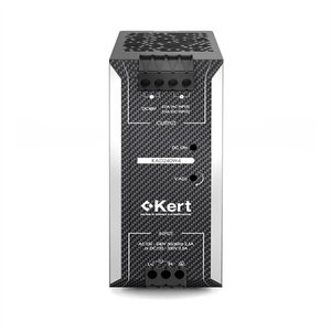 KAD240W4 - KERT A31240W4 แหล่งจ่ายไฟแบบราง DIN, 110230 โวลต์, 48 โวลต์กระแสตรง, 5 แอมป์ - Product Image 2