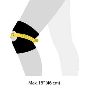 LOKI personalizar deporte de neopreno abierto patella brace <span class=keywords><strong>estabilizar</strong></span> <span class=keywords><strong>la</strong></span> <span class=keywords><strong>rodilla</strong></span> apoyo - Product Image 6