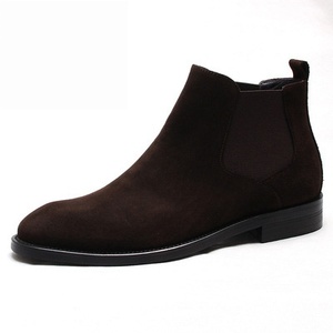 Zapatos Oxford de Hombre Británicos, Impermeables, de Cuero Genuino, Punta Cerrada, Hechos a Mano, para Boda, Formales, Casuales de Negocios, Antideslizantes, con Hebillas y Correas - Product Image 5