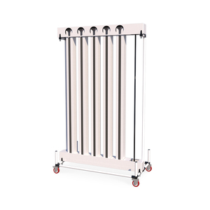 Nông Nghiệp Mới Trồng Thủy Canh Hệ Thống Dọc 288 Lỗ Thiết Bị Thủy Canh Vườn Dọc Với Đèn LED Trong Nhà Kính - Product Image 4