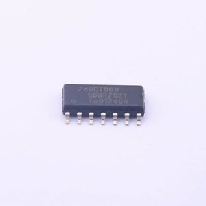 Circuit intégré neuf et original, puce IC 74HCT00D - Product Image 1