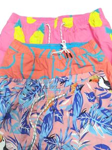 กางเกงว่ายน้ำขาสั้นสองชั้นกางเกงซับในขนาดเท่าเรา - Product Image 5