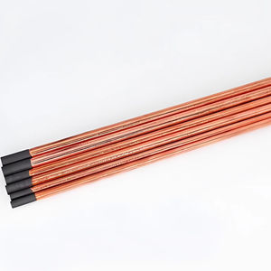 Batang Pemotong Gas Grafit Konduktif J yang Sangat Baik untuk Mesin Pertahanan Nasional dan Metalurgi dengan Stabilitas Kuat - Product Image 1