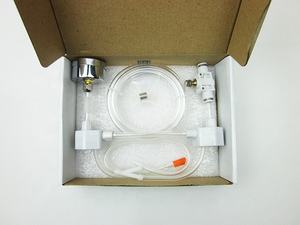 Sistema generador de <span class=keywords><strong>acuario</strong></span> profesional, <span class=keywords><strong>Kit</strong></span> de <span class=keywords><strong>CO2</strong></span> con manómetro y hueco para botella, bricolaje - Product Image 3