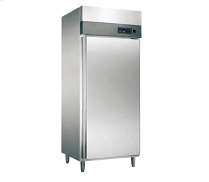 Solo o a <span class=keywords><strong>puerta</strong></span> comercial nevera/refrigerador de acero inoxidable congelador vertical para cocina de <span class=keywords><strong>restaurante</strong></span> - Product Image 1