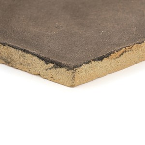 Piastrella esagonale Chroma Siena 10 pollici con finitura opaca per pavimento e rivestimento - Product Image 2