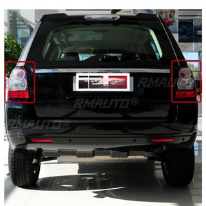 Kit de Carrocería para Land Rover Freelander 2 2010-2011, Luces Traseras LED Exteriores, Conjunto de Luces de Freno Traseras, Accesorios para Automóviles - Product Image 3
