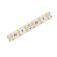 IP65 60leds/m 220V 24V RGBW 5050 A MENÉ LA Lumière De Bande