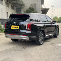 Hyundai Palisade 2023 de haute qualité, essence, 3.5L, 272 ch, V6, grand espace, SUV 6 places, bon état, voitures d'occasion chinoises pas chères